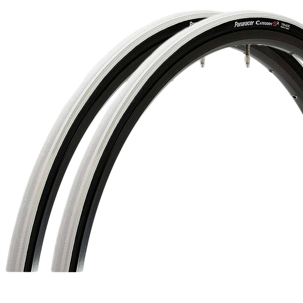 Panaracer Fairweather クリンチャータイヤ 2本セット Amazon | パナレーサー(Panaracer) クリンチャー タイヤ 2本